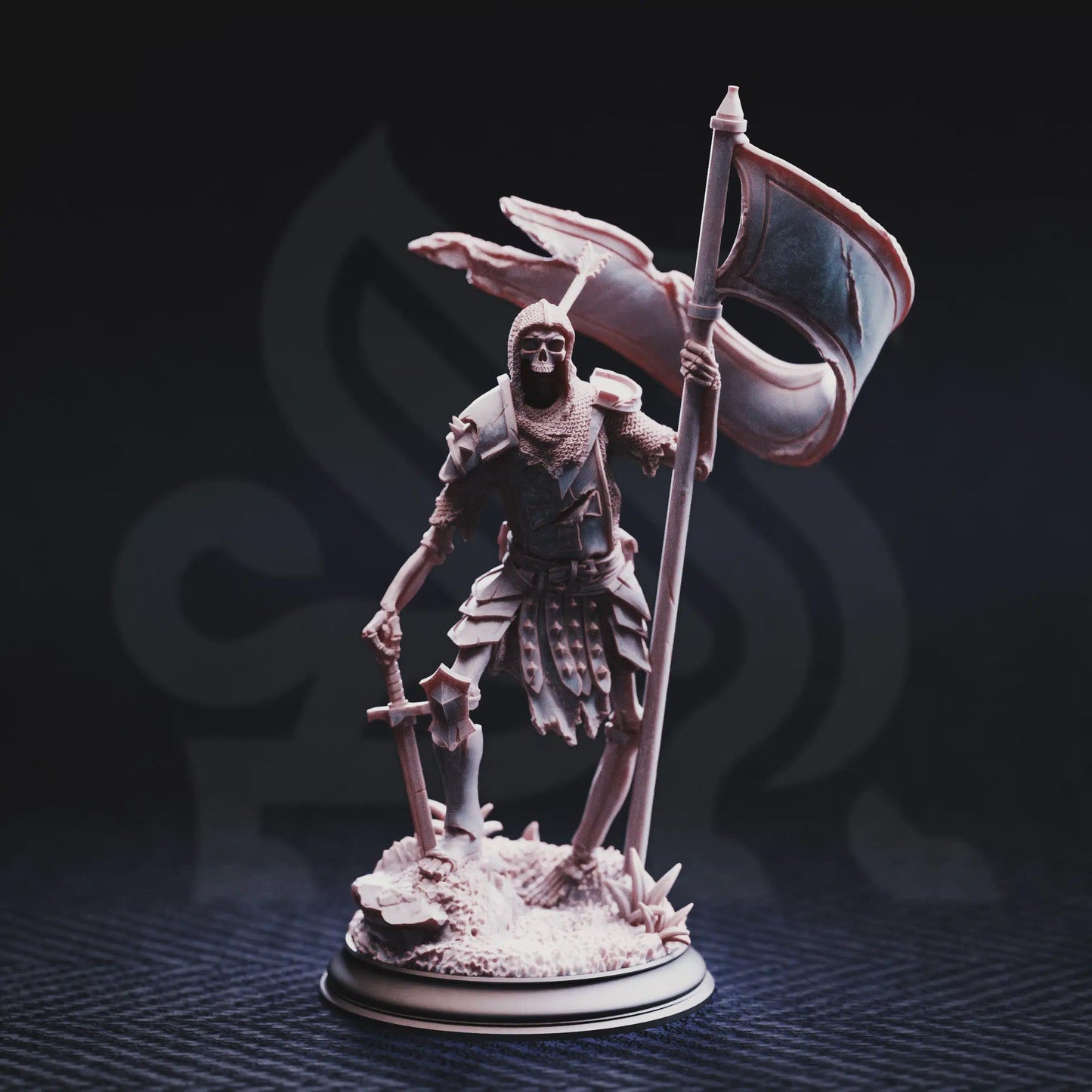 The Fallen & Damned, Lost Crusaders