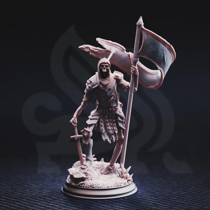 The Fallen & Damned, Lost Crusaders