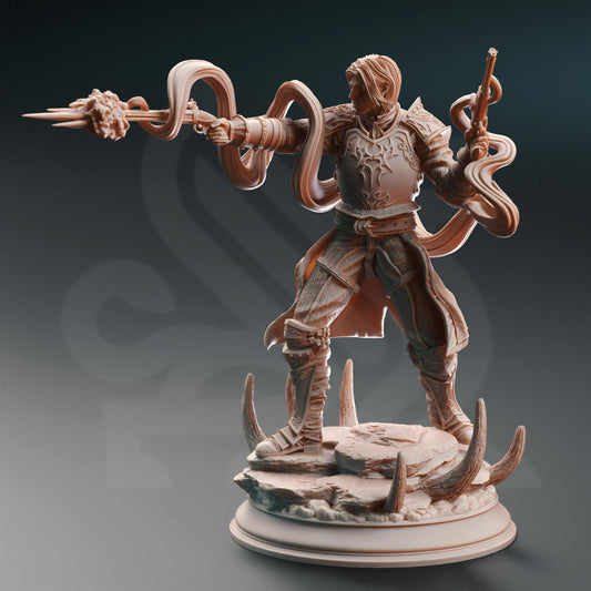 Cedric of Wildern, Soldier of Redemption