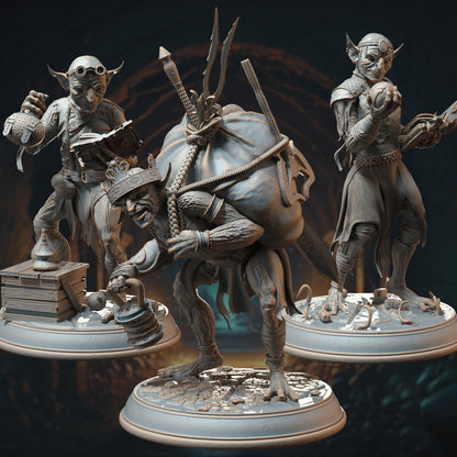 Mana Goblins