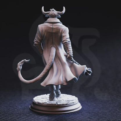 Marchese di Houf, Boss of Nova-Rossa