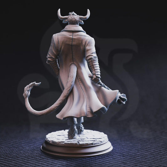 Marchese di Houf, Boss of Nova-Rossa