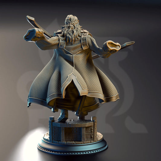 Ignacio Reyes, Hexhunter of the Sea