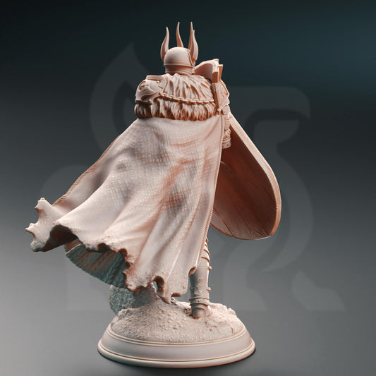 Caedes, Erdydion's Chosen Paladin