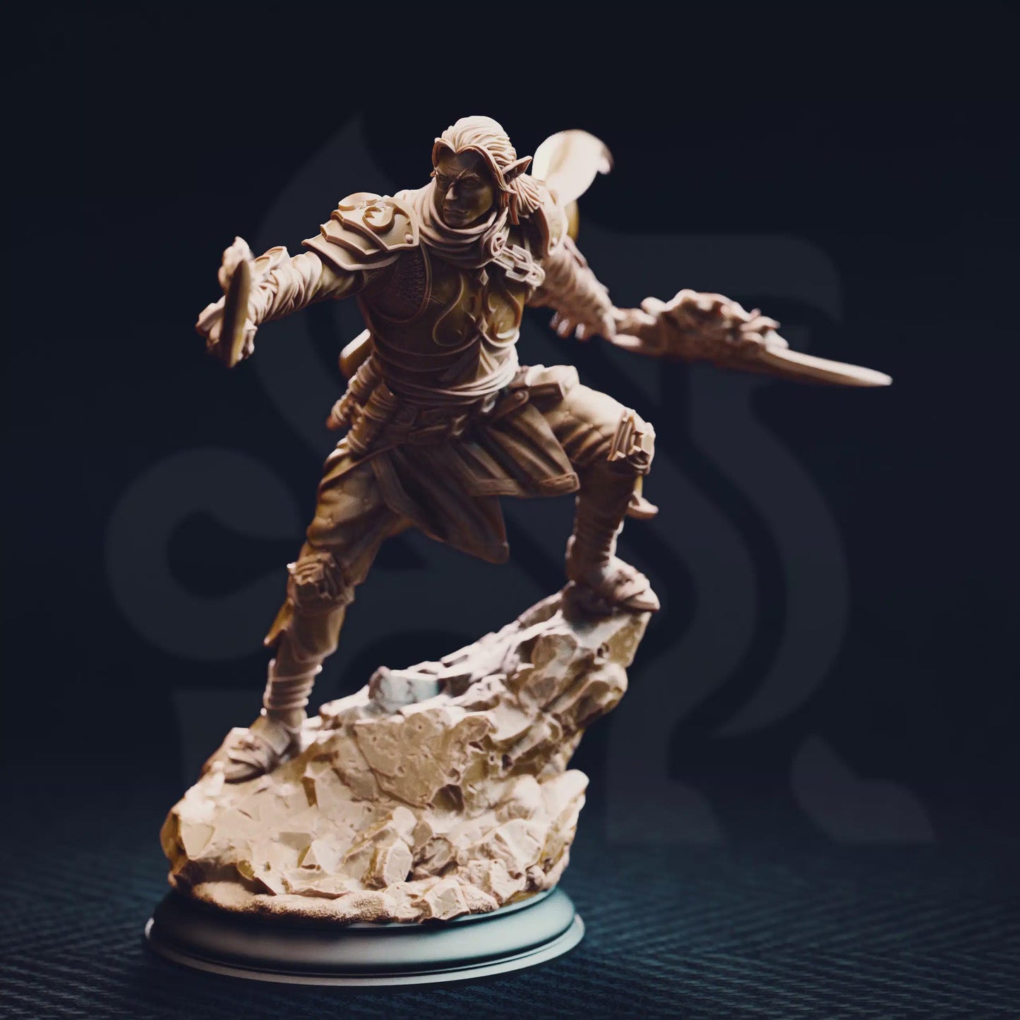 Reyvith the Valiant, Valadhar Veteran