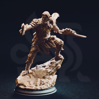 Reyvith the Valiant, Valadhar Veteran