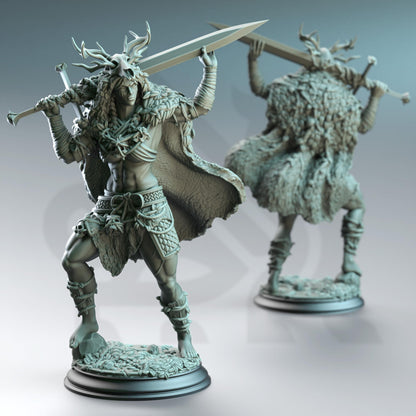 Aram'ra, Zorn der Natur