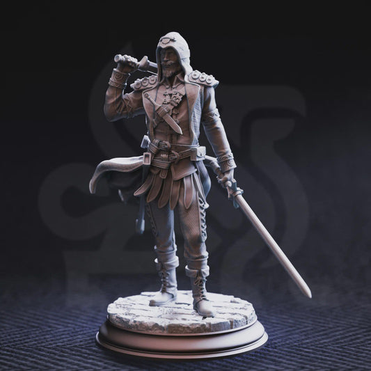 Soldiers of the Underkeepers, Mafia Brigands