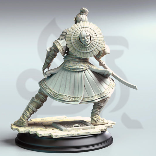 Yushin, Serpentfolk Vyanari Assassin