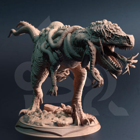 Eldrasorous Rex, Drowned Ancient Reptile