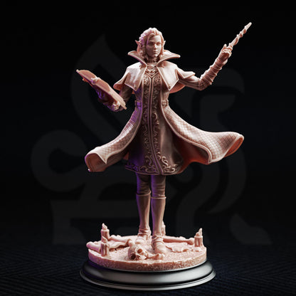 Margaux Delecour, Headmistress