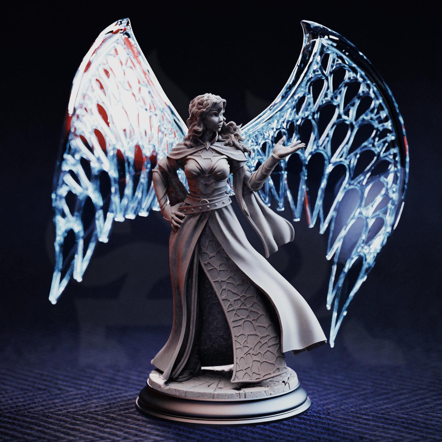 Vitria, Prismatic Angel