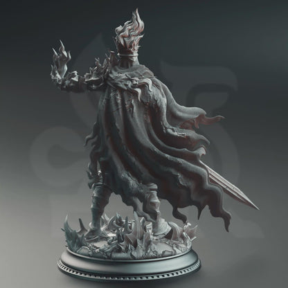 Ser Elias the Heartless, The Burning Knight