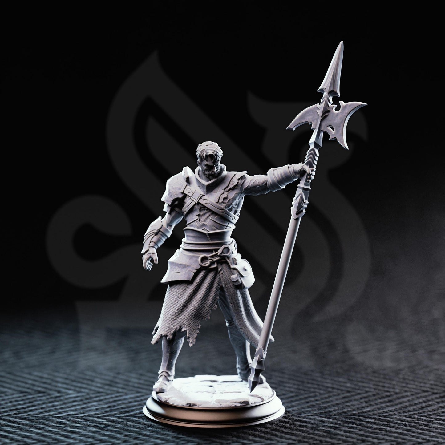 Andrek Strongarm, Hexhunter Gladiator