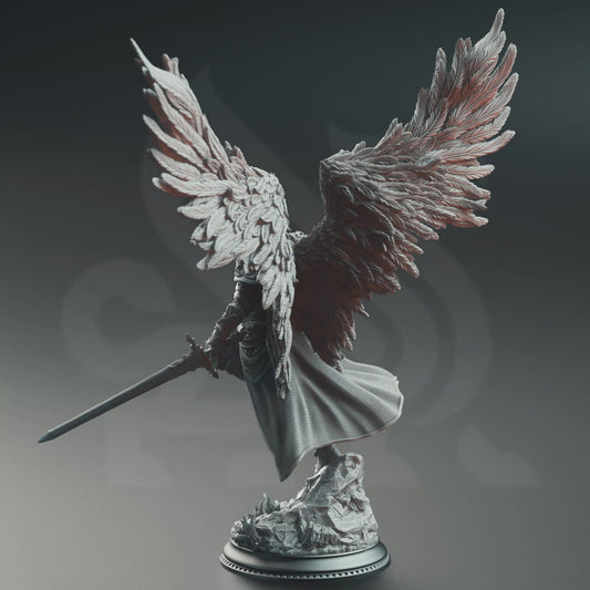 Lydia Ascended, Horauthin's Will