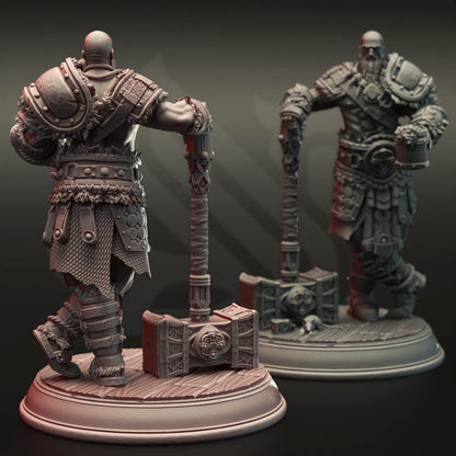 Froth the Belligerent, Orc Mercenary