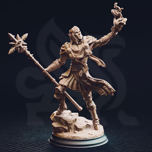 Hand of Seroca, Dark Cult Leader