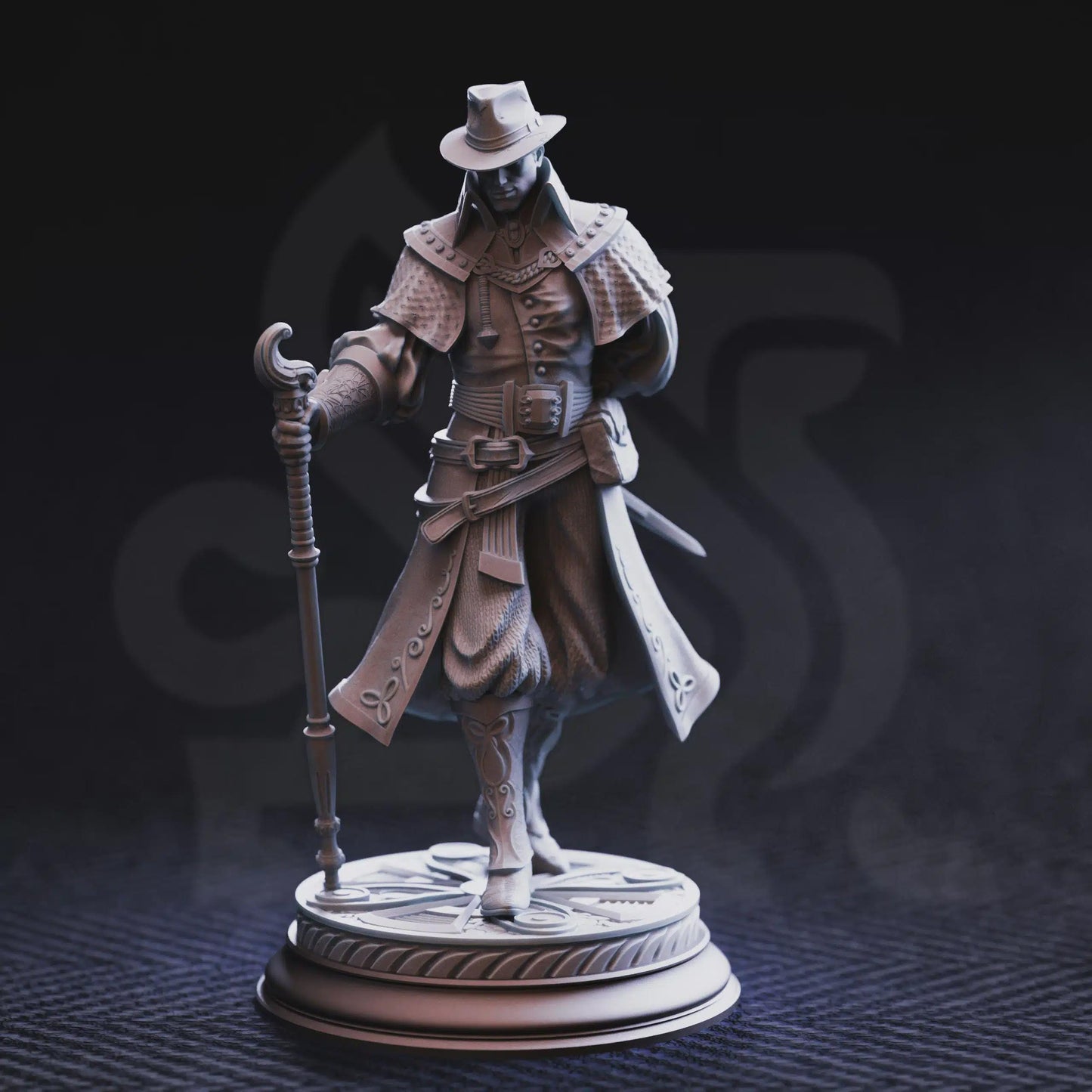 Ernest "Flip-Flop" Dodd, Ex Dark Inquisitor