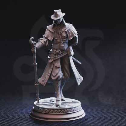 Ernest "Flip-Flop" Dodd, Ex Dark Inquisitor