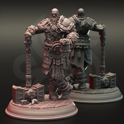 Froth the Belligerent, Orc Mercenary