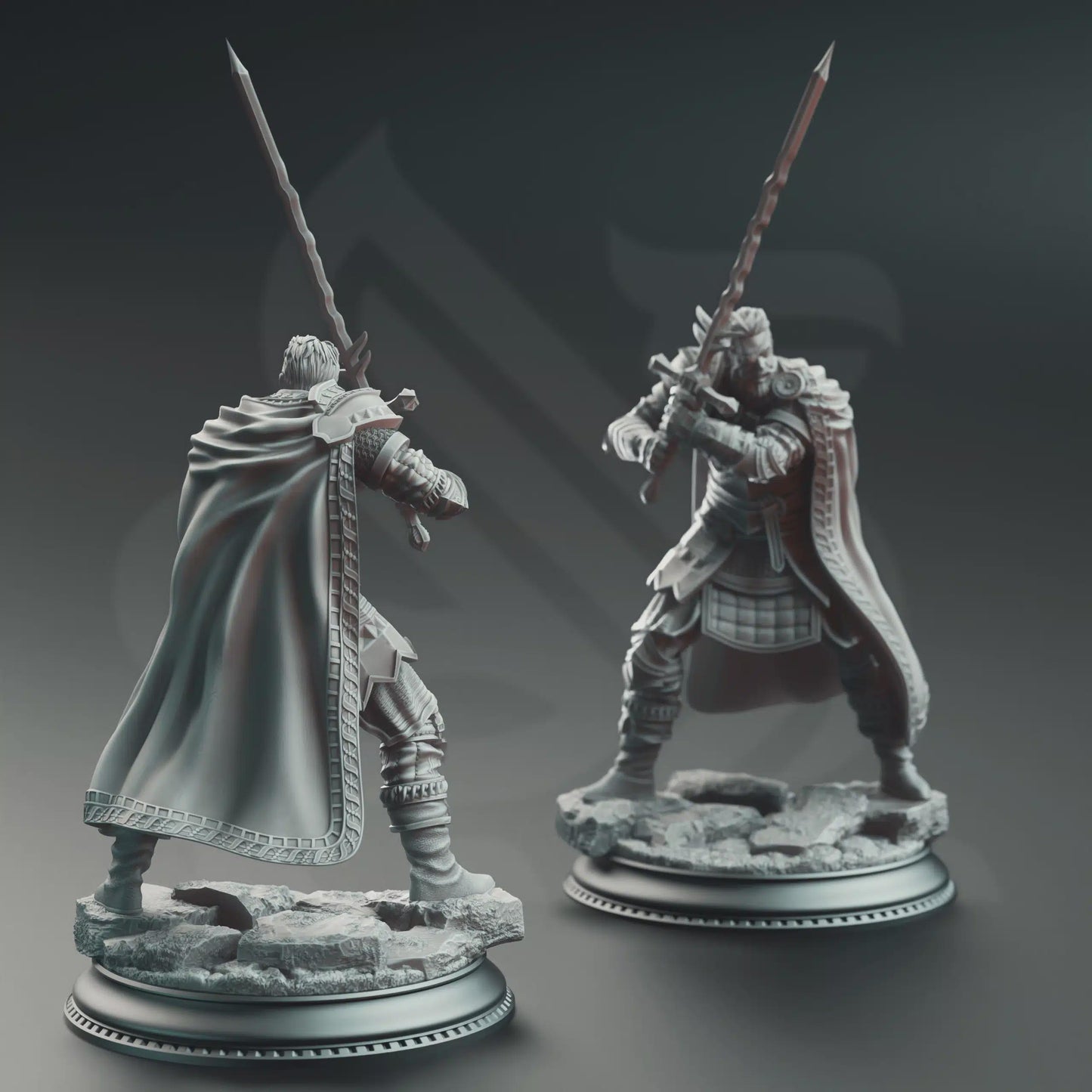 Field Marshal Kurt Williams, Commander of Baldur