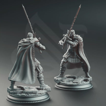 Field Marshal Kurt Williams, Commander of Baldur