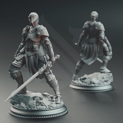 Vera Lanius the Absolved, Knight Commander