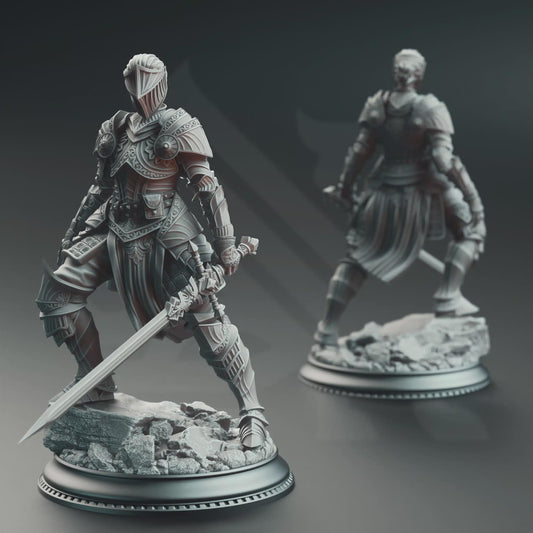 Vera Lanius the Absolved, Knight Commander