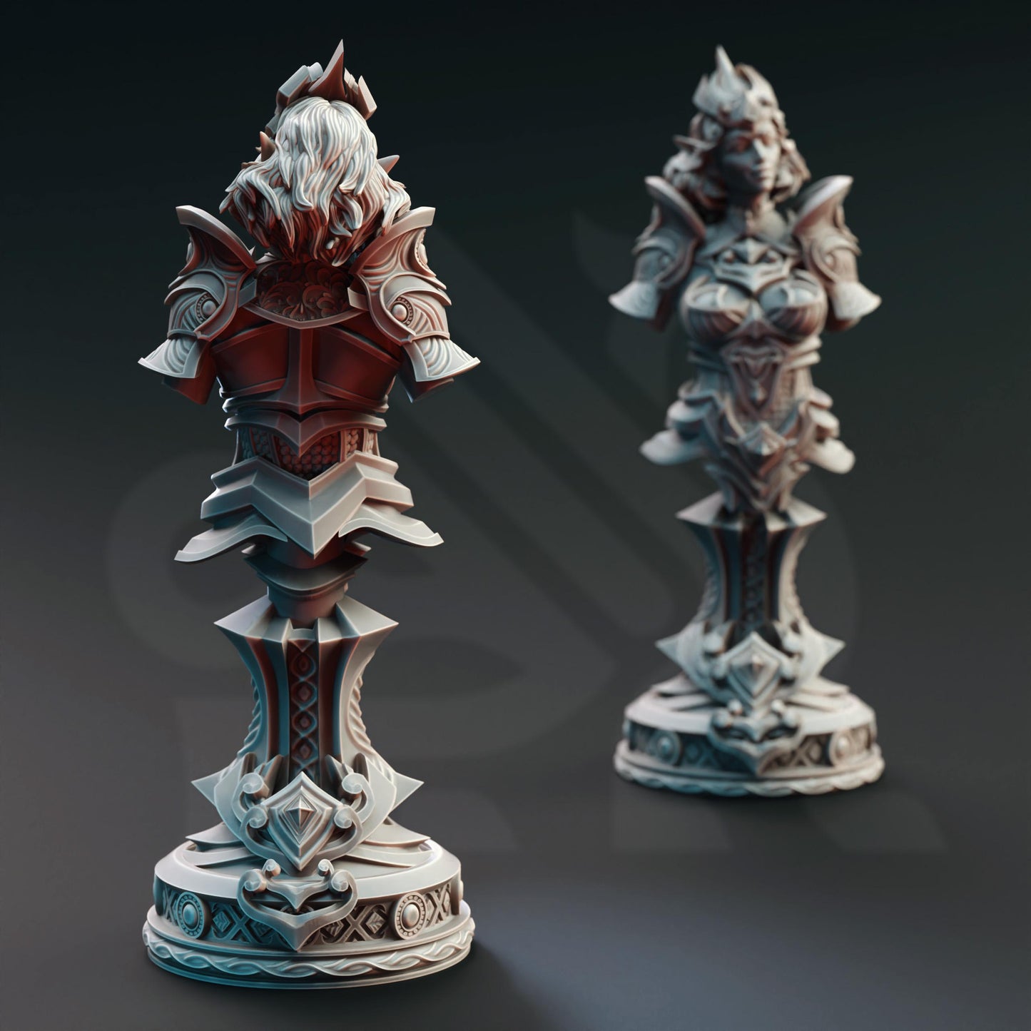 Elysia, Maiden of Namneri Bust