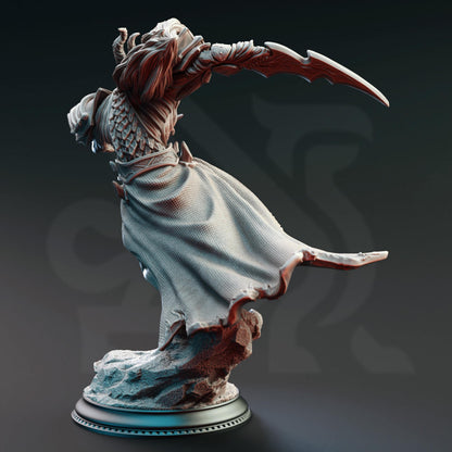Gresnos, The Broken Flame