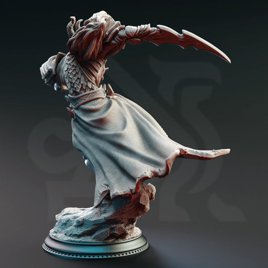 Gresnos, The Broken Flame