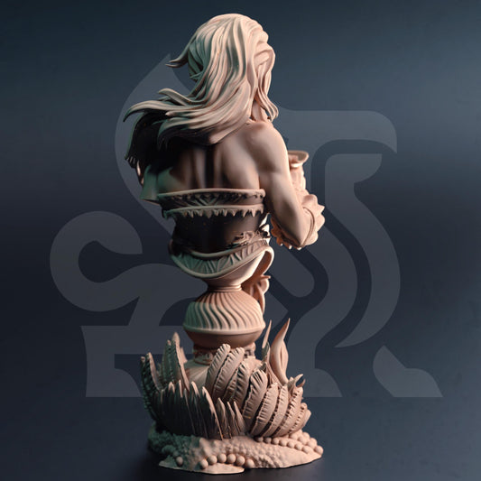 Dyriani, Sirens of the Deep Bust