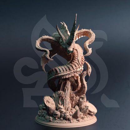 Erathul, Corrupted Leviathan