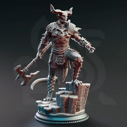 Demons of the Abyss, Nosmeni Warriors