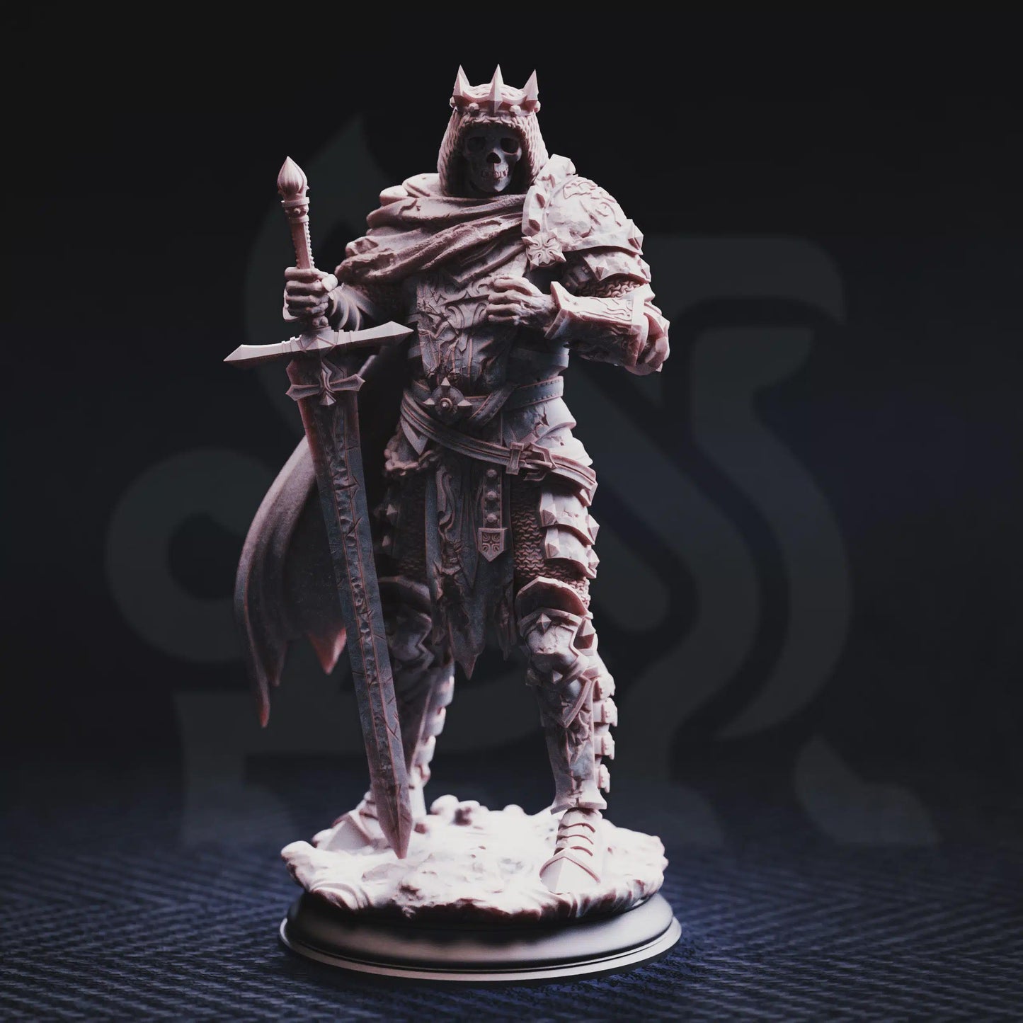 Ridan the Everlasting, Ancient Colossal King