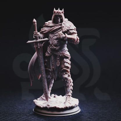 Ridan the Everlasting, Ancient Colossal King