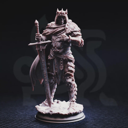 Ridan the Everlasting, Ancient Colossal King