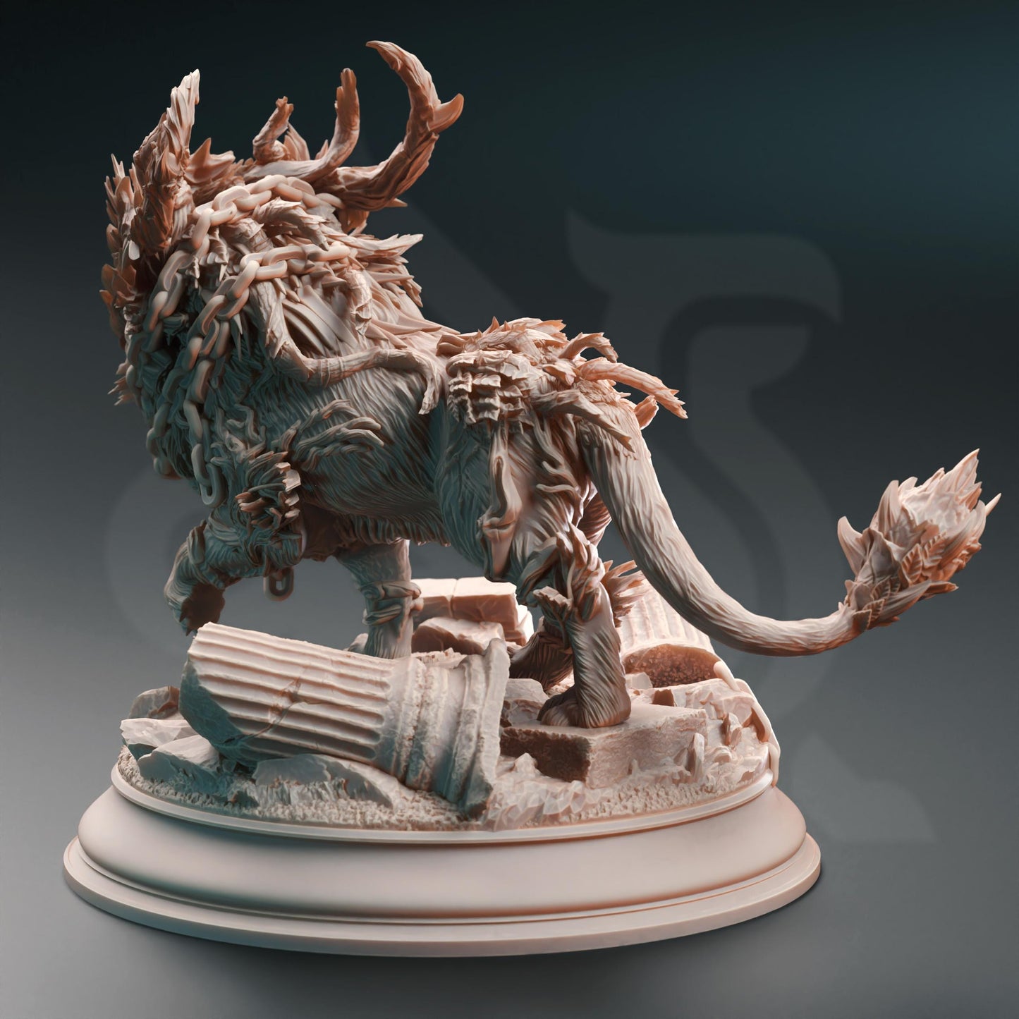Torgothrin, Punished Fey Lord