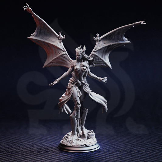 Luxuria of the Second, Devil of Lust & Hatred