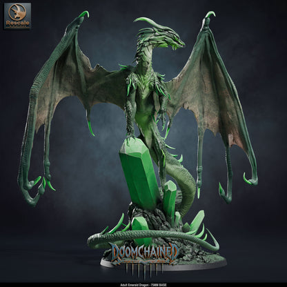 Adult Emerald Dragon