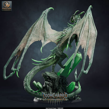Adult Emerald Dragon