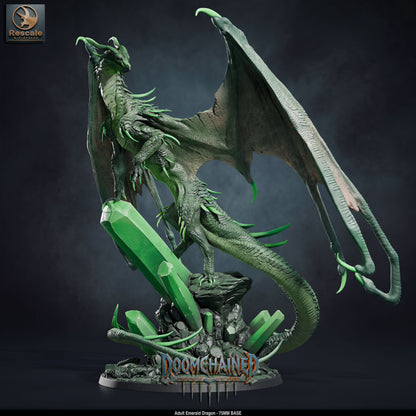 Adult Emerald Dragon