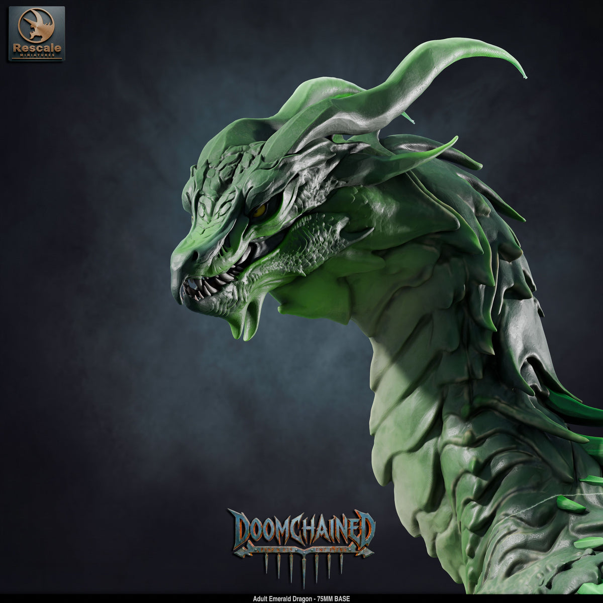 Adult Emerald Dragon