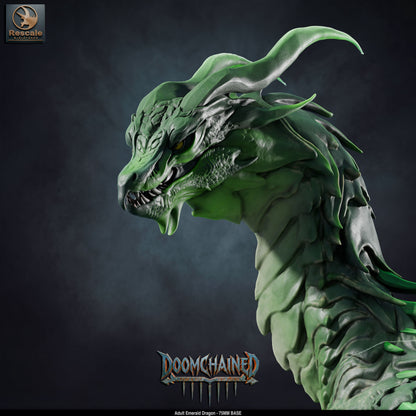 Adult Emerald Dragon