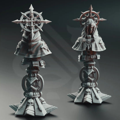 Amélie Saffron – Maiden Cleric (Bust)