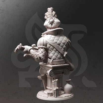 Brekken – The Brazen Bard (Bust)