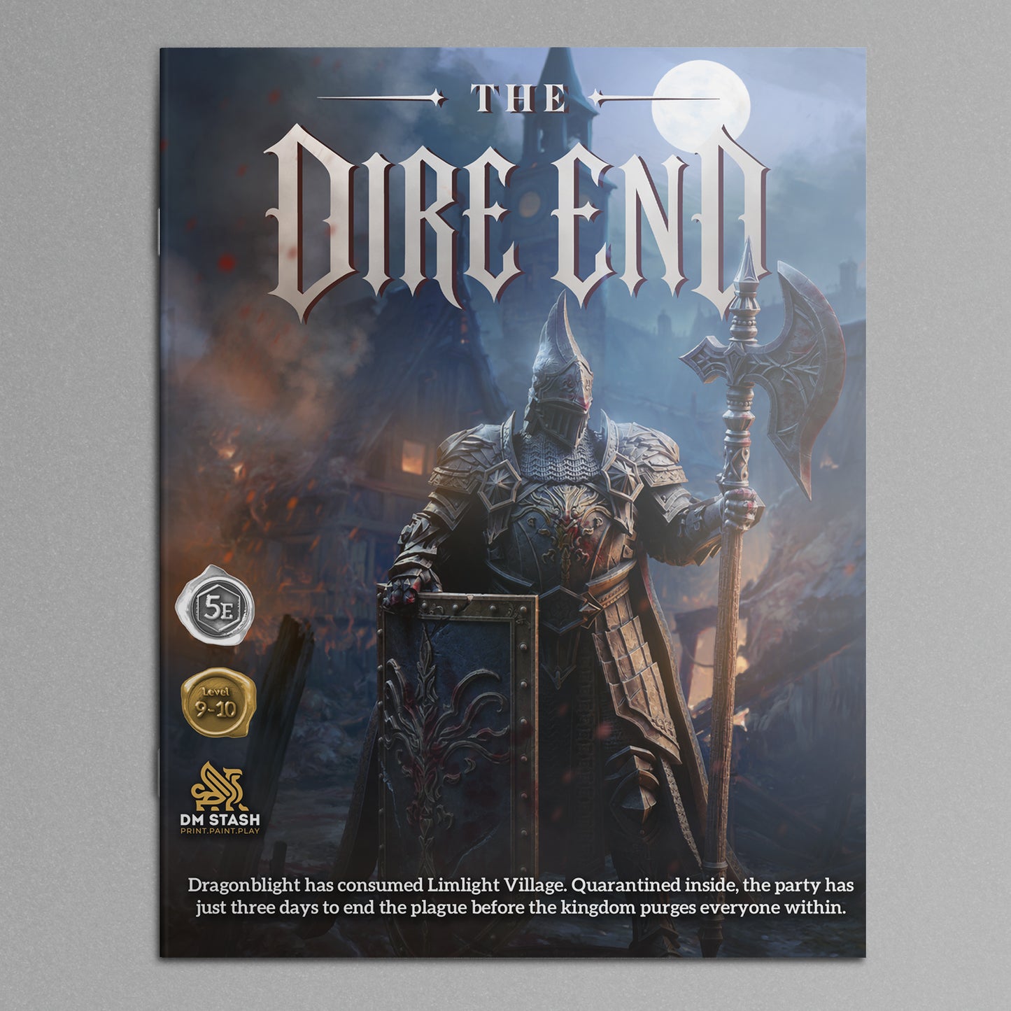 5e Campaign | The Dire End