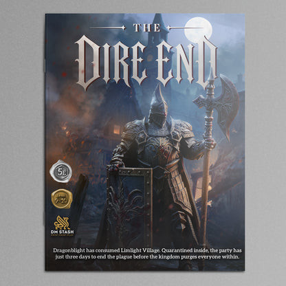 5e Campaign | The Dire End