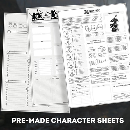 5e Campaign | The Dire End