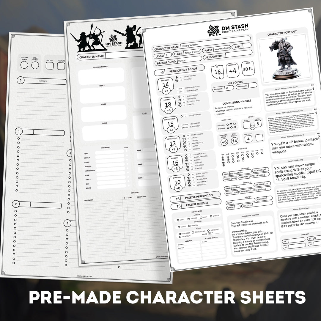 5E Campaign | Welcome to the Arena